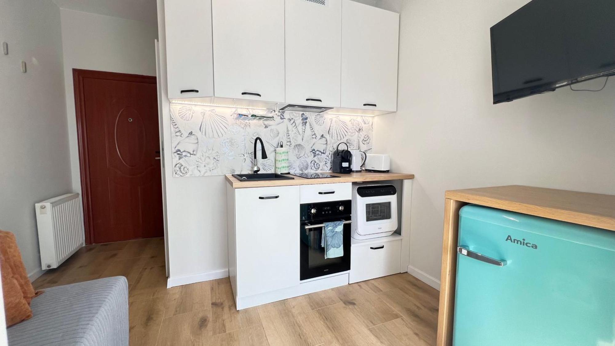 Apartment Orlowska 40