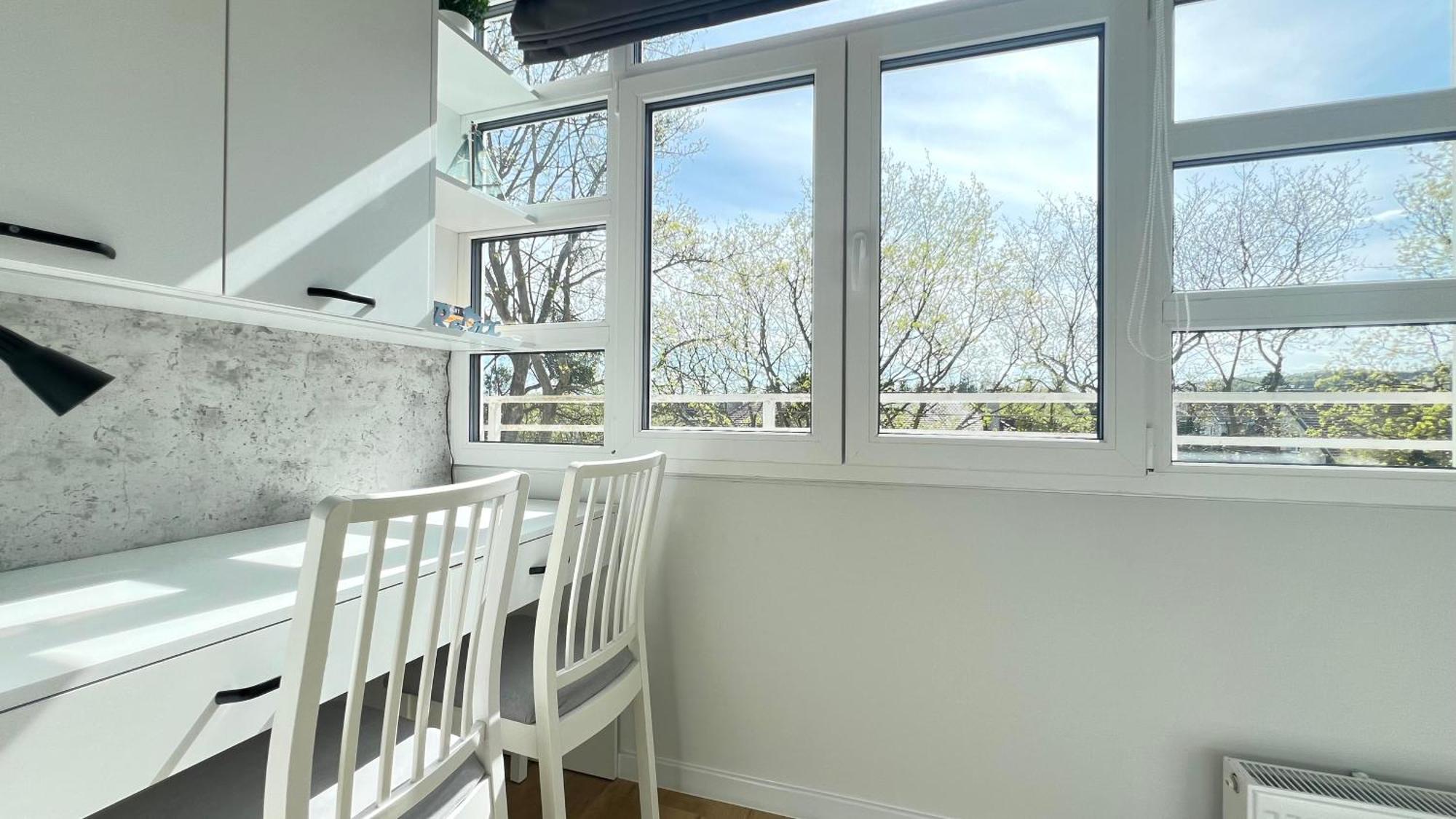Apartment Orlowska 40 *